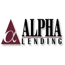 Alpha Lending LLC logo