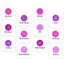 Adobe XD Elements logo