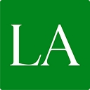 La Turf and Paver logo