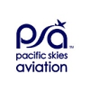 Pacific Skies Aviation logo
