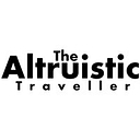 The Altruistic Traveller logo