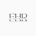 Five Hearts Refinishing logo