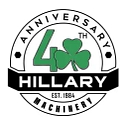 Hillary Machinery logo
