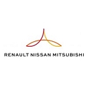 Renault–Nissan–Mitsubishi Alliance logo
