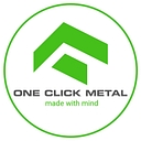 One Click Metal logo