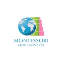 Montessori Kids Universe logo