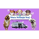 What a Wonderful Woof logo
