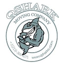 QShark Moving logo