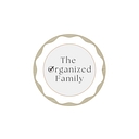 The Organized Family Blog logo