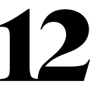 Twelve NYC logo
