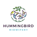 Hummingbird Midwifery logo
