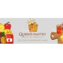 Queen's Pantry Jams logo