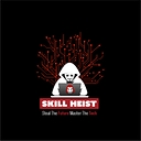 Skills Heist logo