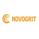 Novogrit logo