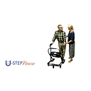 U-Step logo
