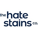 Hate Stains logo