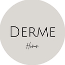 Derme Home logo