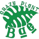 Crazy Plant Bae logo
