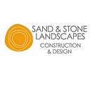 Sand & Stone Landscapes logo