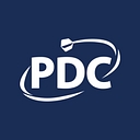 Professional Darts Corporation (PDC) logo