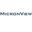 MicronView logo