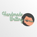 HandMadeWriting logo