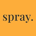 Spray Marketing logo