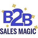 B2B Sales Magic logo