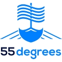 55 Degrees Portfolio Forecaster logo
