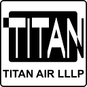 Titan Air logo