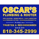 Oscar's Plumbing & Rooter logo