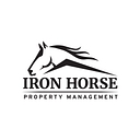 Iron Horse Property Management logo