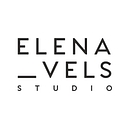 Elena Vels Studio logo