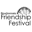 Bourbonnais Friendship Festival logo