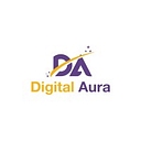 The Digital Aura logo