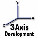 3Axis Development logo