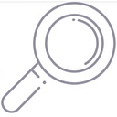 The Hidden Market logo