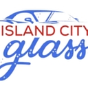 Island City Glass logo