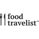 Food Travelist logo