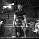RISK Barbell logo