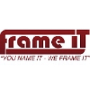 Frame It Utah logo