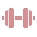 Fitnessista logo