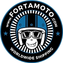 FortaMoto logo