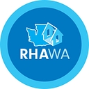 Rental Housing Association of Washington (RHAWA) logo
