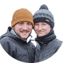 Chris & Suze Go Walkies logo