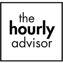 The Hourly Advisor logo