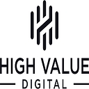 High Value Digital logo