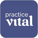 PracticeVital logo