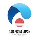 CarFromJapan logo