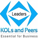 KOLs and Peers logo